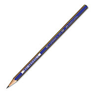 FABER-CASTELL 1221 GOLD DERECELİ KURŞUN KALEM 8B (112508)(5165000016) - FABER-CASTELL
