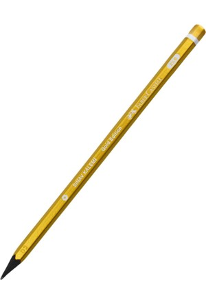 FABER-CASTELL GOLD EDİTİON SINAV KURŞUN KALEM 2.5B (5244000028)