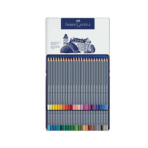 Faber-Castell Goldfaber Aqua Boya Kalemi 48 Renk (5188114648) - 1