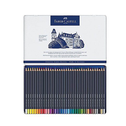 Faber-Castell Goldfaber Boya Kalemi 36 Renk (5188114736) - 1