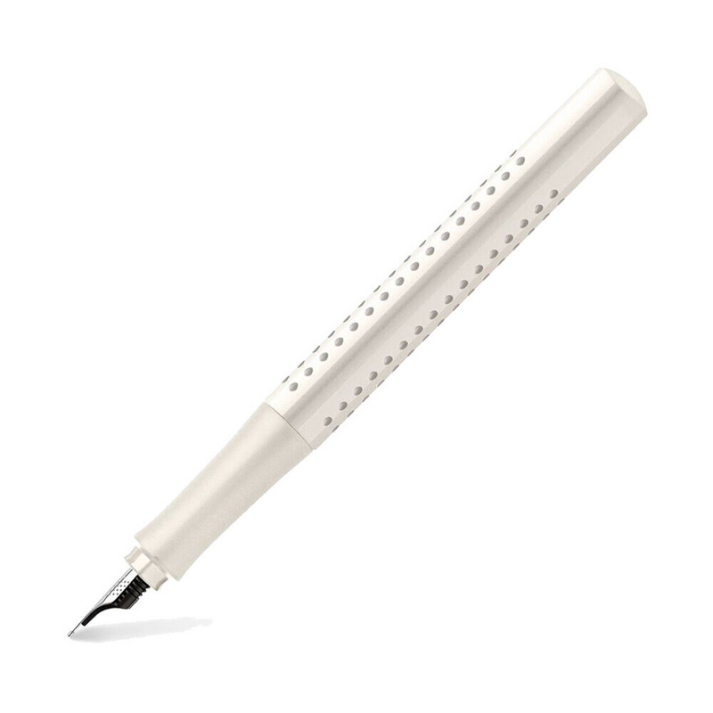 FABER-CASTELL GRİP 2010 DOLMA KALEM M UÇ COCONUT MİLK (5192140820)