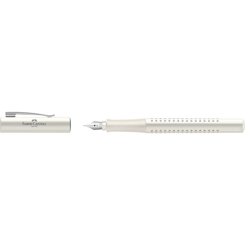 Faber-Castell Grip 2010 Dolma Kalem M Uç Coconut Milk (140820) - 2