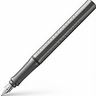 FABER-CASTELL GRİP 2010 DOLMA KALEM M UÇ DAPPLE GRAY (5192140828) - FABER-CASTELL