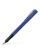 FABER-CASTELL GRİP 2011 DOLMA KALEM M UÇ MAVİ (540140902) - FABER-CASTELL