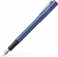 FABER-CASTELL GRİP 2011 DOLMA KALEM M UÇ MAVİ (540140902) - FABER-CASTELL