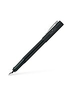 FABER-CASTELL GRİP 2011 DOLMA KALEM M UÇ SİYAH (540140901) - FABER-CASTELL