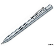 Faber-Castell Grip Edition Versatil Kalem 07 Silver Glam (231025) - FABER-CASTELL