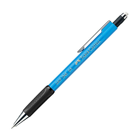FABER-CASTELL GRİP II VERSATİL KALEM 05 AÇIK MAVİ (5084134552) - 3