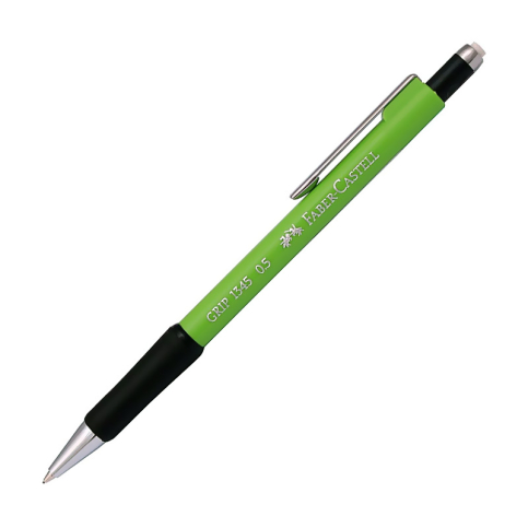 Faber-Castell Grip Iı Versatil Kalem 05 Açık Yeşil (134561) - 1