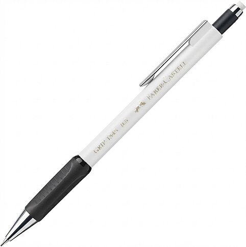 FABER-CASTELL GRİP II VERSATİL KALEM 05 BEYAZ (5084134501) - 1