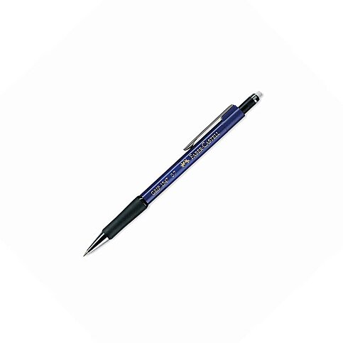 FABER-CASTELL GRİP II VERSATİL KALEM 05 NAVY MAVİ (5084134551) - 1