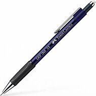 FABER-CASTELL GRİP II VERSATİL KALEM 05 NAVY MAVİ (5084134551) - FABER-CASTELL