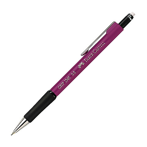 FABER-CASTELL GRİP II VERSATİL KALEM 05 ORKİDE (5084134534) - 1