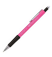FABER-CASTELL GRİP II VERSATİL KALEM 05 PEMBE (5084134519) - FABER-CASTELL