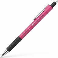 FABER-CASTELL GRİP II VERSATİL KALEM 05 PEMBE (5084134519) - FABER-CASTELL