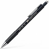 FABER-CASTELL GRİP II VERSATİL KALEM 05 SİYAH (5085134599) - FABER-CASTELL