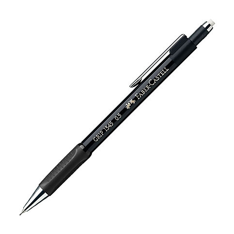FABER-CASTELL GRİP II VERSATİL KALEM 05 SİYAH (5085134599) - 3