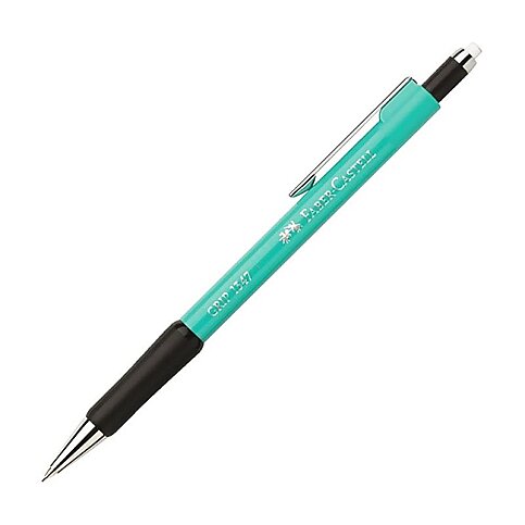 FABER-CASTELL GRİP II VERSATİL KALEM 05 TURKUAZ (5084134549) - 1