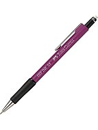 FABER-CASTELL GRİP II VERSATİL KALEM 05 VİOLET (5084134538) - FABER-CASTELL