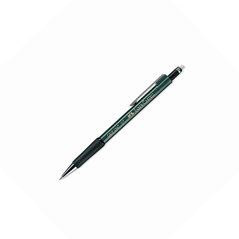 FABER-CASTELL GRİP II VERSATİL KALEM 05 YEŞİL (5085134563)