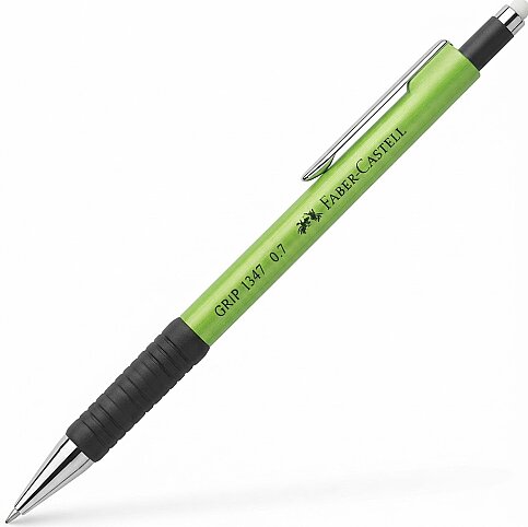 FABER-CASTELL GRİP II VERSATİL KALEM 07 AÇIK YEŞİL (5084134761) - 1