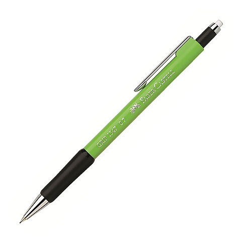 FABER-CASTELL GRİP II VERSATİL KALEM 07 AÇIK YEŞİL (5084134761) - 3