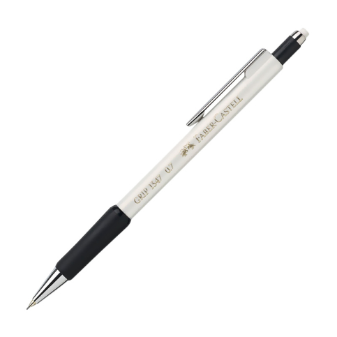 Faber-Castell Grip Iı Versatil Kalem 07 Beyaz (134701) - 1