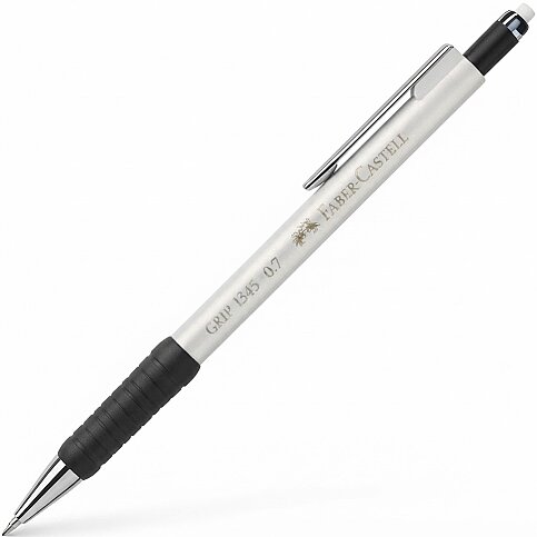FABER-CASTELL GRİP II VERSATİL KALEM 07 BEYAZ (5084134701) - 1