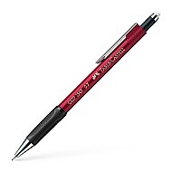 FABER-CASTELL GRİP II VERSATİL KALEM 07 BORDO (5085134721) - FABER-CASTELL