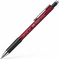 FABER-CASTELL GRİP II VERSATİL KALEM 07 BORDO (5085134721) - FABER-CASTELL