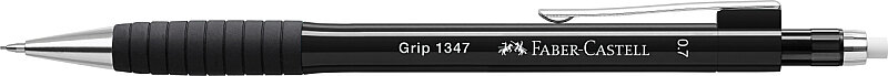 FABER-CASTELL GRİP II VERSATİL KALEM 07 SİYAH (5085134799)