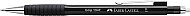 FABER-CASTELL GRİP II VERSATİL KALEM 07 SİYAH (5085134799) - FABER-CASTELL