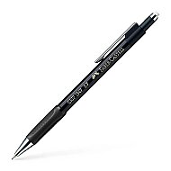 FABER-CASTELL GRİP II VERSATİL KALEM 07 SİYAH (5085134799) - FABER-CASTELL