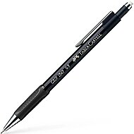 FABER-CASTELL GRİP II VERSATİL KALEM 07 SİYAH (5085134799) - FABER-CASTELL