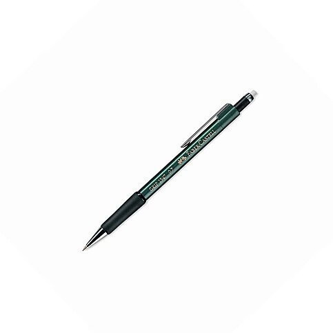 FABER-CASTELL GRİP II VERSATİL KALEM 07 YEŞİL (5085134763) - 1