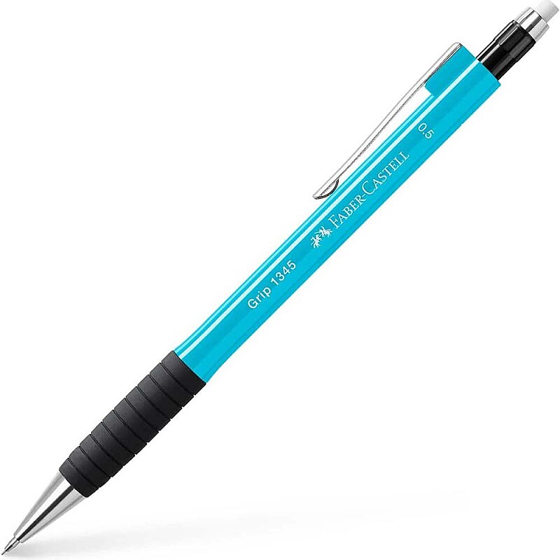 FABER-CASTELL GRİP II VERSATİL KALEM 05 AÇIK MAVİ (5084134513)