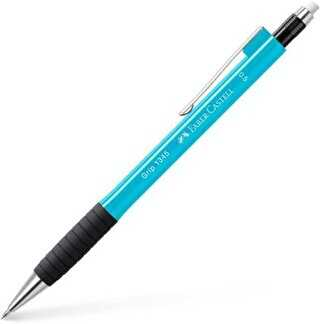 Faber-Castell Grip Iı Versatil Kalem 05 Açık Mavi (134513) - 1