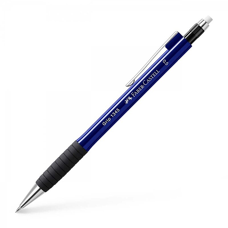 FABER-CASTELL GRİP II VERSATİL KALEM 05 LACİVERT (5084134555)