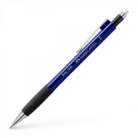 Faber-Castell Grip Iı Versatil Kalem 05 Lacivert (5084134555) - 2