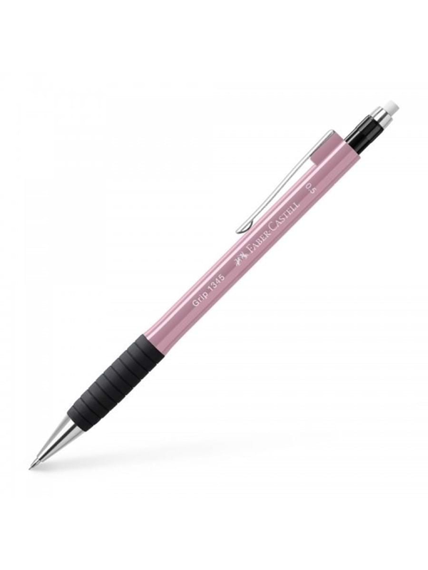 FABER-CASTELL GRİP II VERSATİL KALEM 05 ROSE SHADOW (5084134527)