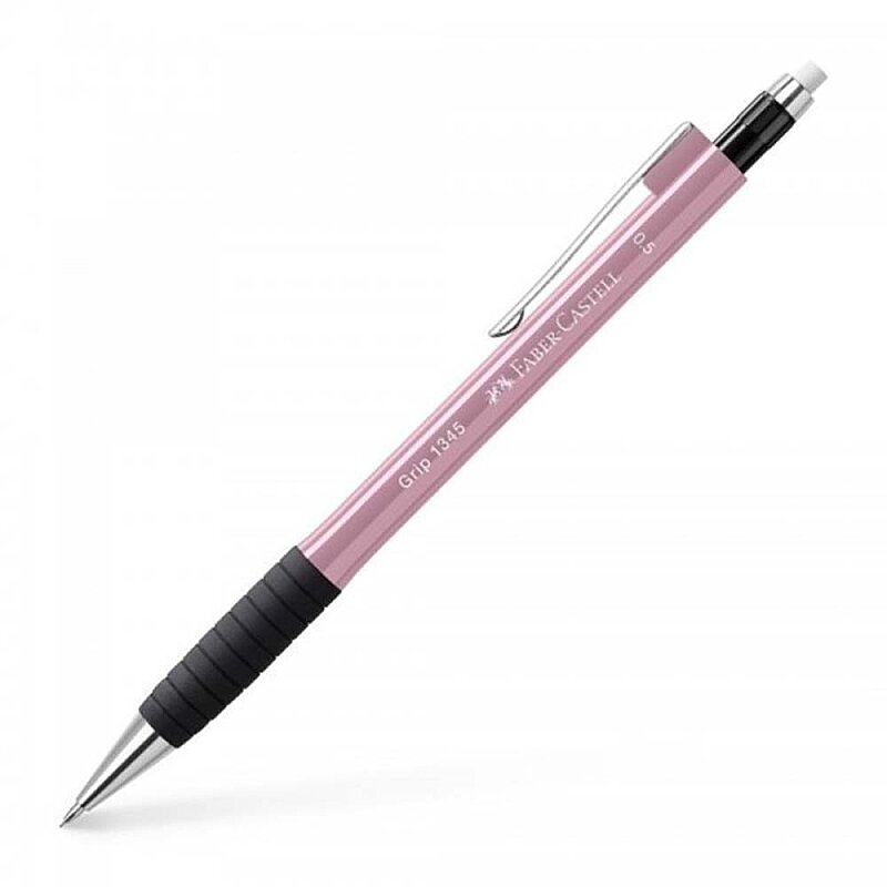 FABER-CASTELL GRİP II VERSATİL KALEM 05 ROSE SHADOW (5084134527)