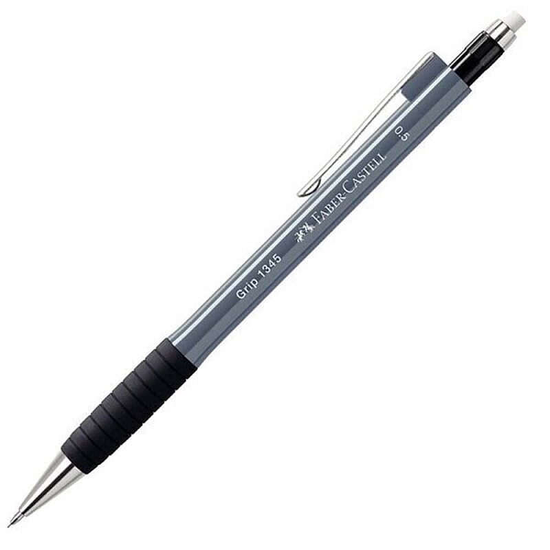 FABER-CASTELL GRİP II VERSATİL KALEM 05 STONE GREY (5084134589)