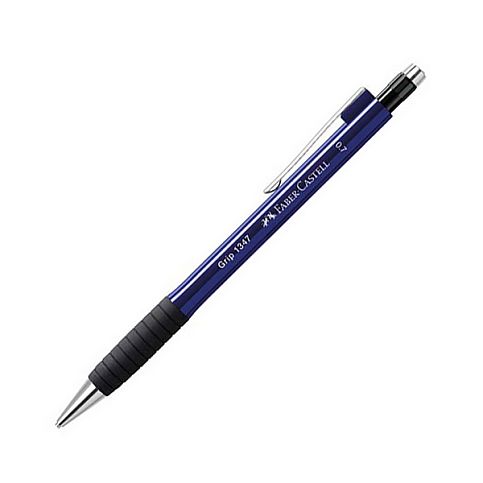 Faber-Castell Grip Iı Versatil Kalem 07 Lacivert (5084134755) - 3