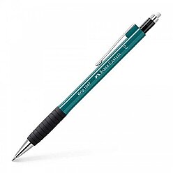 Faber-Castell Grip Iı Versatil Kalem 07 Petrol Yeşili (5084134760) - 1