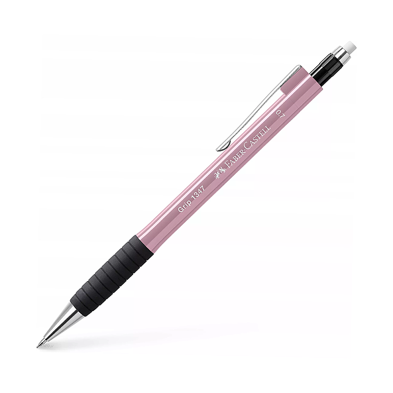 FABER-CASTELL GRİP II VERSATİL KALEM 07 ROSE SHADOW (5084134727)