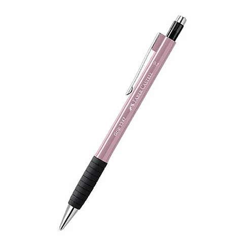 Faber-Castell Grip Iı Versatil Kalem 07 Rose Shadow (5084134727) - 2