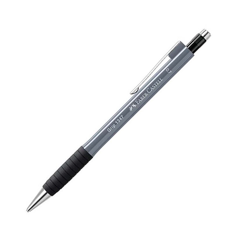 FABER-CASTELL GRİP II VERSATİL KALEM 07 STONE GREY (5084134789)