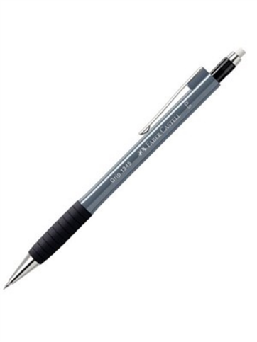 Faber-Castell Grip Iı Versatil Kalem 07 Stone Grey (134789) - 1
