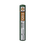 FABER-CASTELL GRİP KALEM UCU 0.5 2B 60mm KOYU YEŞİL (5090127630) - FABER-CASTELL