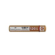 FABER-CASTELL GRİP KALEM UCU 0.5 2B 60mm METALİK ALTIN (5090127680) - FABER-CASTELL